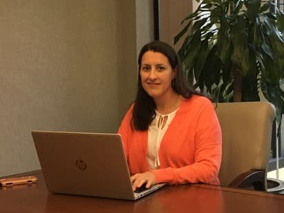 Andi Dean, High's health coach explains her approach to the company's comprehensive wellness program.